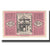Banknot, Austria, Salzburg Sbg. Stadt, 10 Heller, Batiment, 1920, Undated