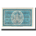 Banknot, Austria, Salzburg Sbg. Stadt, 20 Heller, Clocher, 1920, Undated