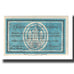 Banknote, Austria, Salzburg Sbg. Stadt, 20 Heller, Clocher, 1920, AU(55-58)