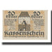Geldschein, Österreich, Hainburg A.D. Donau N.Ö. Stadtgemeinde, 20 Heller