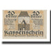 Banknote, Austria, Hainburg A.D. Donau N.Ö. Stadtgemeinde, 20 Heller, texte 1