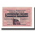 Banknot, Austria, Schärding O.Ö. Stadtgemeinde, 20 Heller, texte 1, 1920