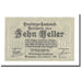 Banknot, Austria, Vorarlberger Landeskasse Vorarlberg Land, 10 Heller, valeur