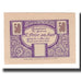 Geldschein, Österreich, St. Peter am Hart O.Ö. Gemeinde, 50 Heller, paysage