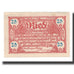 Banknote, Austria, Ried im Traunkreis O.Ö. Gemeinde, 25 Heller, personnage