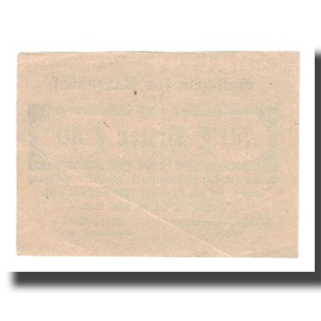Geldschein, Österreich, Raxendorf N.Ö. Prv. Willy Pollhammer (Kaufmann) Und