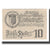 Banknot, Austria, St. Georgen und Tollet O.Ö. Gemeinden, 10 Heller, village