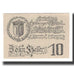 Banknot, Austria, St. Georgen und Tollet O.Ö. Gemeinden, 10 Heller, village