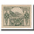 Banknot, Austria, Lausa bei Losenstein O.Ö. Ortsgemeinde, 50 Heller, paysage 1