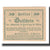 Banknot, Austria, Lichtenegg O.Ö. Gemeinde, 50 Heller, Texte, 1920, 1920-05-08