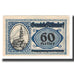 Banknot, Austria, Köstendorf Sbg. Gemeinde, 60 Heller, Texte, 1920, 1920-10-01