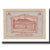 Geldschein, Österreich, Kronstorf O.Ö. Gemeinde, 10 Heller, Texte, 1920