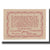 Geldschein, Österreich, Kronstorf O.Ö. Gemeinde, 10 Heller, Texte, 1920
