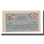 Geldschein, Österreich, Viehdorf N.Ö. Gemeinde, 50 Heller, vache, 1920