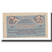 Banknot, Austria, Viehdorf N.Ö. Gemeinde, 50 Heller, vache, 1920, 1920-12-31