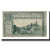 Banknot, Austria, St. Thomas am Blasenstein O.Ö. Gemeinde, 50 Heller, paysage