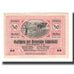 Banknote, Austria, Schönbichl N.Ö. Gemeinde, 50 Heller, Texte, 1920