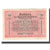 Geldschein, Österreich, Schönbichl N.Ö. Gemeinde, 50 Heller, Texte, 1920