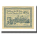 Geldschein, Österreich, Rabenstein N.Ö. Gemeinde, 10 Heller, Texte, 1920