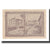 Geldschein, Österreich, Holzhausen O.Ö. Gemeinde, 50 Heller, Batiment, 1920