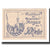 Geldschein, Österreich, Regau O.Ö. Gemeinde, 50 Heller, Texte, 1920, VZ