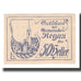Banconote, Austria, Regau O.Ö. Gemeinde, 50 Heller, Texte, 1920, SPL-, Mehl:FS