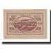 Banknot, Austria, Lasberg O.Ö. Marktgemeinde, 20 Heller, Texte, 1921