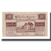Geldschein, Österreich, St. Georgen im Attergau O.Ö. Marktgemeinde, 10 Heller