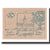 Banknot, Austria, Seitenstetten N.Ö. Marktgemeinde, 50 Heller, Batiment, 1920