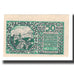 Banknot, Austria, Lend Sbg. Gemeinde, 50 Heller, Texte, 1920, Undated