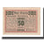 Banknot, Austria, Geretsberg O.Ö. Gemeinde, 50 Heller, valeur faciale, 1920