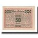 Banknot, Austria, Geretsberg O.Ö. Gemeinde, 50 Heller, valeur faciale, 1920