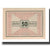 Banknot, Austria, Geretsberg O.Ö. Gemeinde, 50 Heller, valeur faciale, 1920