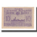 Banconote, Austria, Wartberg ob der Aist O.Ö. Gemeinde, 10 Heller, Texte, 1920
