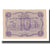 Geldschein, Österreich, Wartberg ob der Aist O.Ö. Gemeinde, 10 Heller, Texte