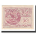 Billete, Austria, Schardenberg O.Ö. Gemeinde, 10 Heller, Texte, 1920