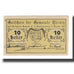 Banconote, Austria, Türnitz N.Ö. Gemeinde, 10 Heller, N.D, 1920, 1920-12-31