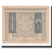 Banknot, Austria, St. Pantaleon N.Ö. Gemeinde, 10 Heller, personnage, 1920