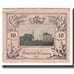 Banconote, Austria, St. Laurenz O.Ö. Gemeinde, 10 Heller, Texte, 1920