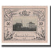 Geldschein, Österreich, St. Laurenz O.Ö. Gemeinde, 20 Heller, texte 1, 1920