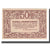 Banknot, Austria, St. Konrad O.Ö. Gemeinde, 50 Heller, Texte 2, 1920, Undated