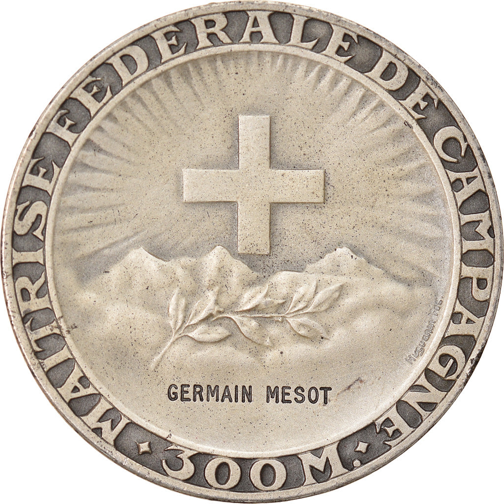 Zwitserland, Medaille, Société Suisse des Carabiniers, Sports & leisure