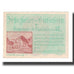 Banknot, Austria, St. Pantaleon O.Ö. Gemeinde, 10 Heller, personnage, 1920