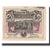 Banknot, Austria, Alland N.Ö. Gemeinde, 50 Heller, N.D, 1920, 1920-12-31