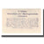 Banknot, Austria, Lilienfeld N.Ö. Marktgemeinde, 10 Heller, Texte, 1920