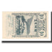 Geldschein, Österreich, Lilienfeld N.Ö. Marktgemeinde, 10 Heller, texte 1