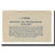 Banknot, Austria, Lilienfeld N.Ö. Marktgemeinde, 50 Heller, Texte 2, 1920