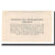 Banknot, Austria, Lilienfeld N.Ö. Marktgemeinde, 50 Heller, Texte 3, 1920