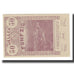 Banknot, Austria, Lilienfeld N.Ö. Marktgemeinde, 50 Heller, Texte 4, 1920