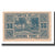 Banknot, Austria, Pühret O.Ö. Gemeinde, 50 Heller, texte 1, Undated